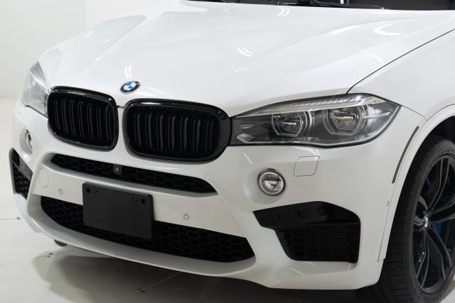 used 2018 BMW X5 M car, priced at $39,495