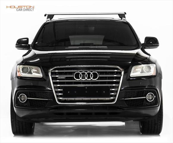 used 2017 Audi Q5 car, priced at $16,195