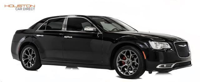 used 2019 Chrysler 300 car, priced at $21,595