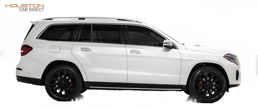 used 2017 Mercedes-Benz GLS 450 car, priced at $22,895