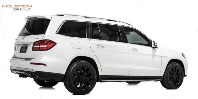 used 2017 Mercedes-Benz GLS 450 car, priced at $22,895