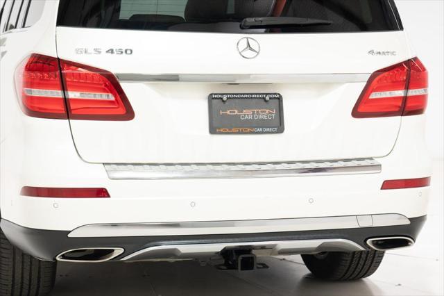 used 2017 Mercedes-Benz GLS 450 car, priced at $22,895