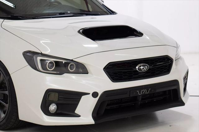 used 2020 Subaru WRX car, priced at $22,995