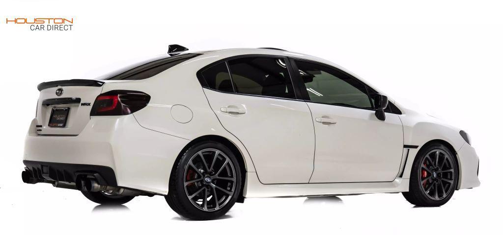 used 2020 Subaru WRX car, priced at $22,995