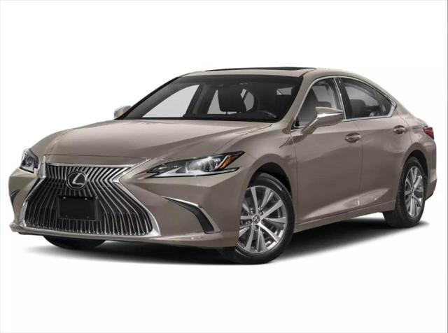 used 2020 Lexus ES 350 car, priced at $27,995