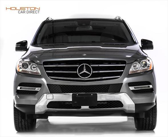 used 2015 Mercedes-Benz M-Class car, priced at $15,995