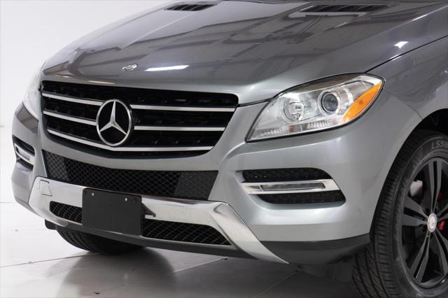 used 2015 Mercedes-Benz M-Class car, priced at $15,995