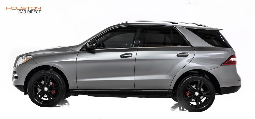 used 2015 Mercedes-Benz M-Class car, priced at $15,995