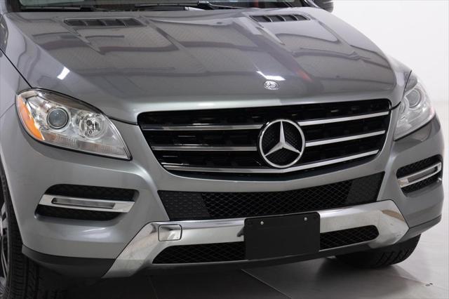 used 2015 Mercedes-Benz M-Class car, priced at $15,995