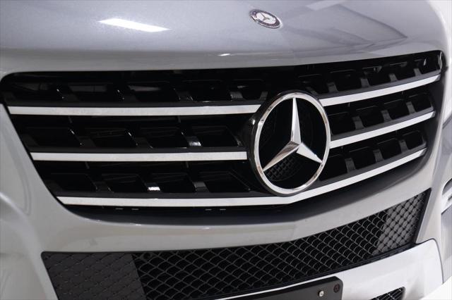 used 2015 Mercedes-Benz M-Class car, priced at $15,995