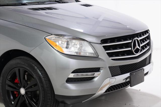 used 2015 Mercedes-Benz M-Class car, priced at $15,995