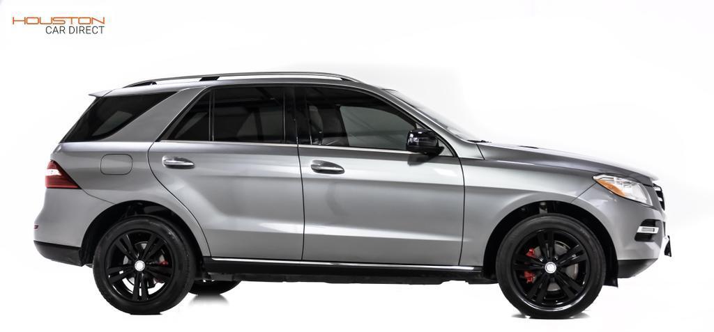 used 2015 Mercedes-Benz M-Class car, priced at $15,995