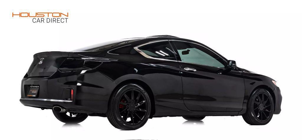 used 2015 Honda Accord car, priced at $16,995