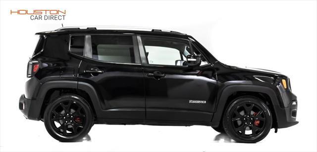 used 2018 Jeep Renegade car, priced at $16,270