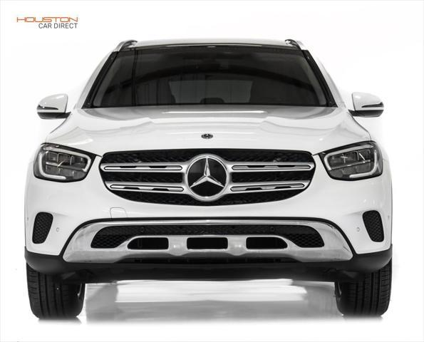 used 2021 Mercedes-Benz GLC 300 car, priced at $27,495