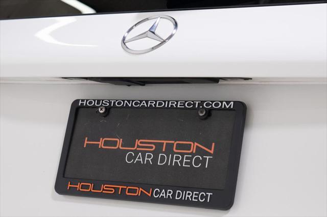 used 2021 Mercedes-Benz GLC 300 car, priced at $27,495