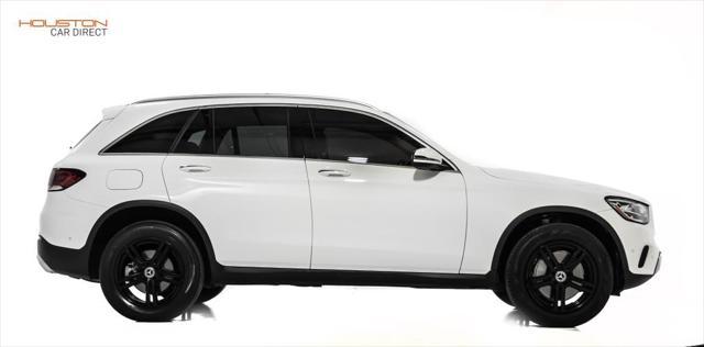 used 2021 Mercedes-Benz GLC 300 car, priced at $27,495