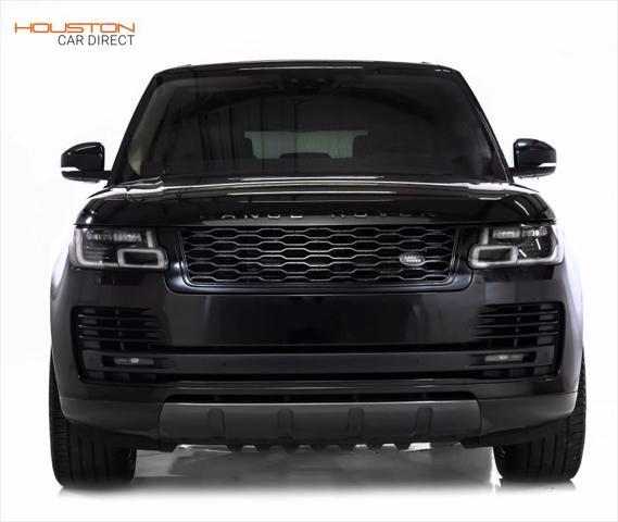 used 2018 Land Rover Range Rover car, priced at $32,995