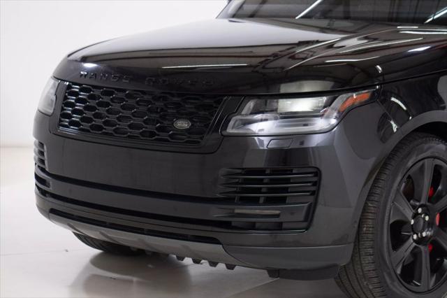 used 2018 Land Rover Range Rover car, priced at $32,995