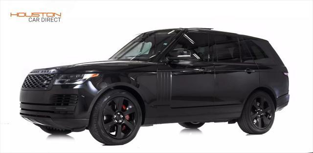 used 2018 Land Rover Range Rover car, priced at $32,995