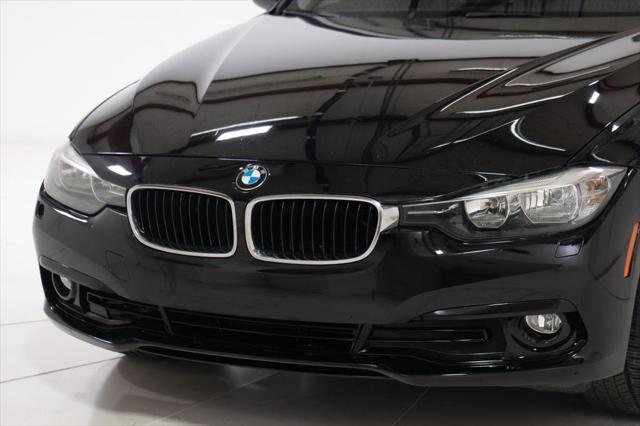 used 2016 BMW 320 car, priced at $14,995