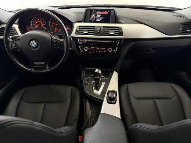 used 2016 BMW 320 car, priced at $14,995