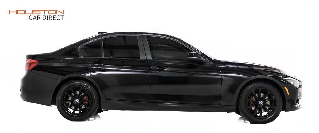 used 2016 BMW 320 car, priced at $14,995