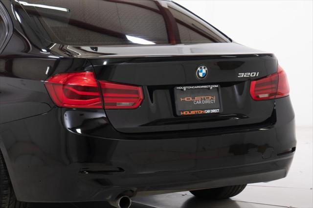 used 2016 BMW 320 car, priced at $14,995