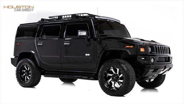 used 2006 Hummer H2 car, priced at $24,995