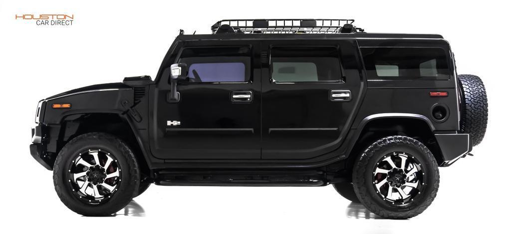 used 2006 Hummer H2 car, priced at $24,995