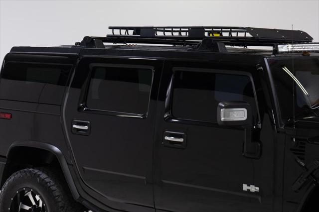 used 2006 Hummer H2 car, priced at $24,995