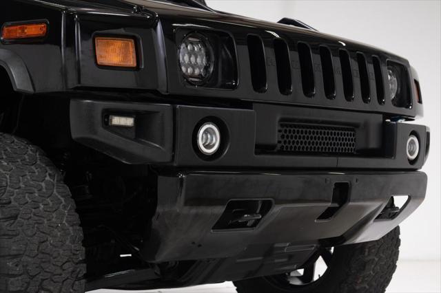 used 2006 Hummer H2 car, priced at $24,995