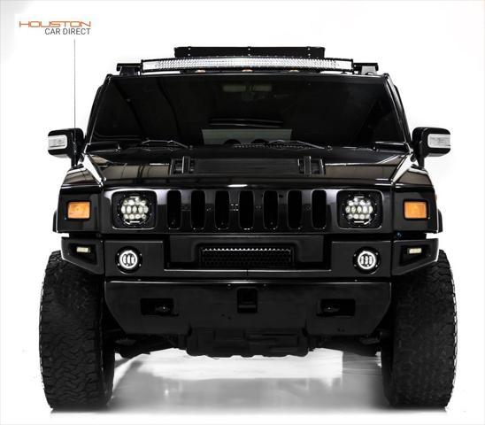 used 2006 Hummer H2 car, priced at $24,995