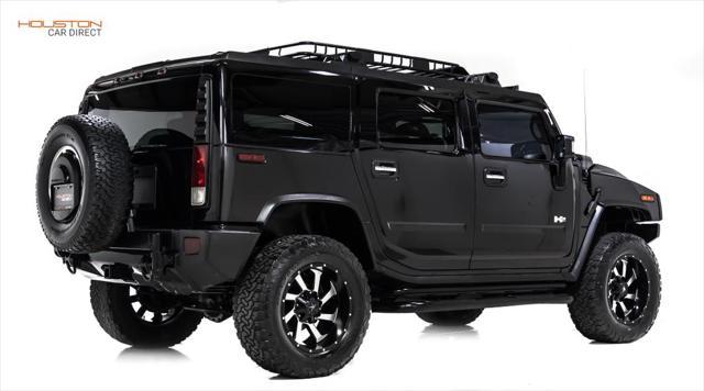 used 2006 Hummer H2 car, priced at $24,995