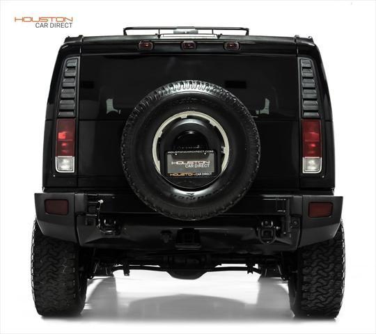 used 2006 Hummer H2 car, priced at $24,995