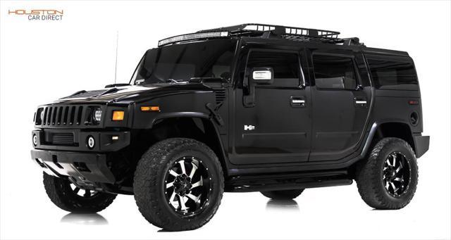 used 2006 Hummer H2 car, priced at $24,995