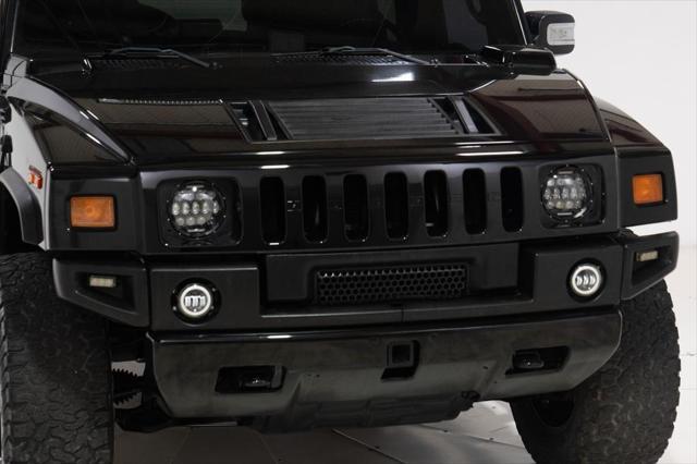 used 2006 Hummer H2 car, priced at $24,995