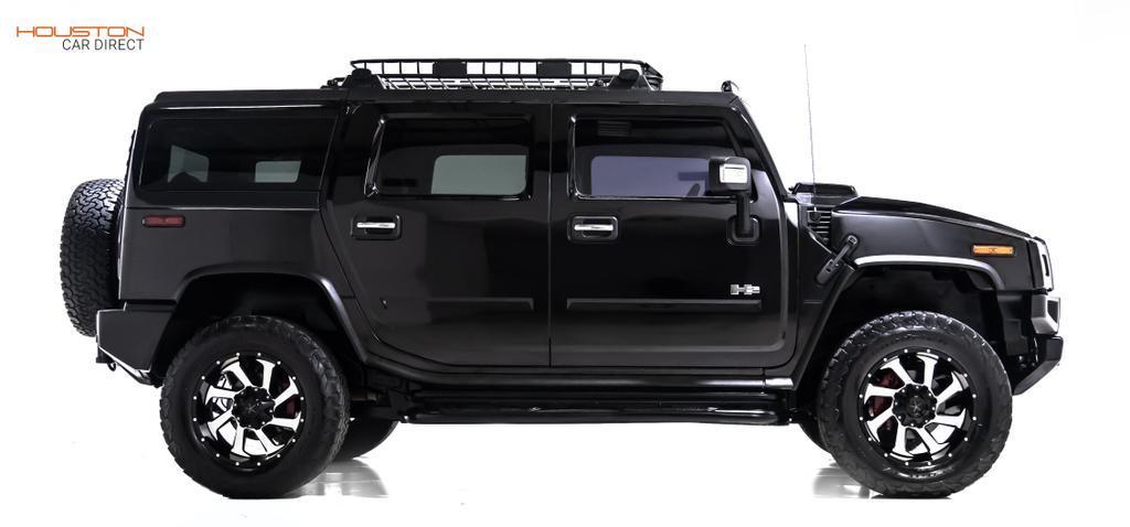 used 2006 Hummer H2 car, priced at $24,995