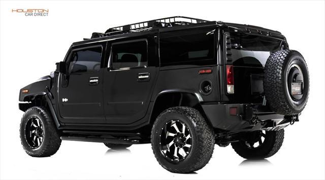 used 2006 Hummer H2 car, priced at $24,995