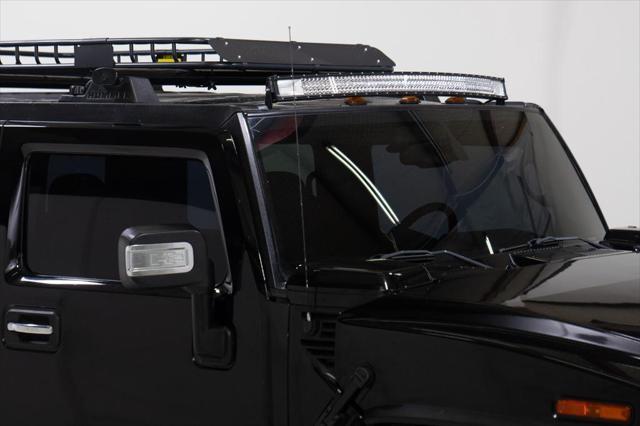 used 2006 Hummer H2 car, priced at $24,995