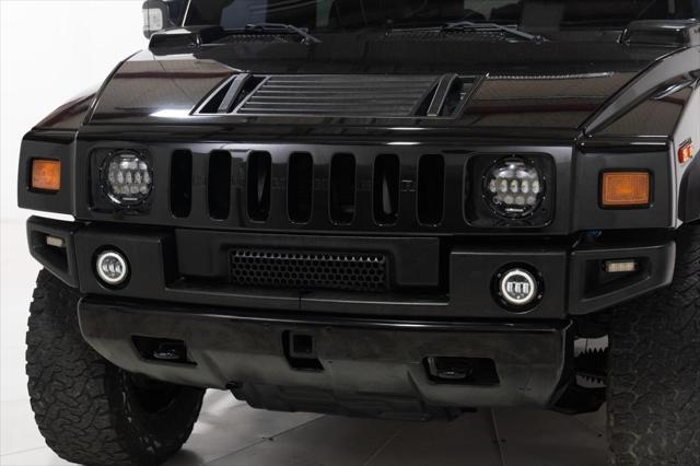 used 2006 Hummer H2 car, priced at $24,995