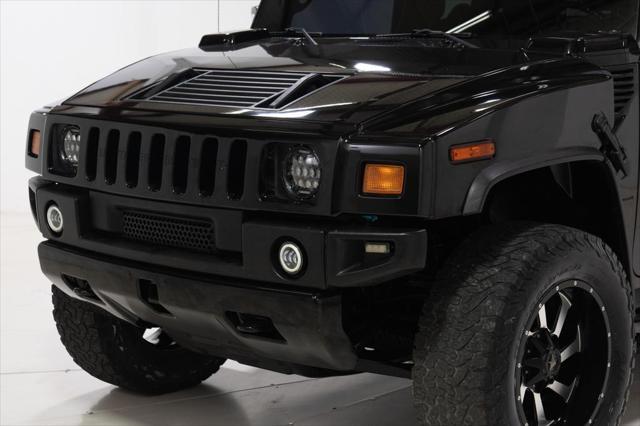 used 2006 Hummer H2 car, priced at $24,995