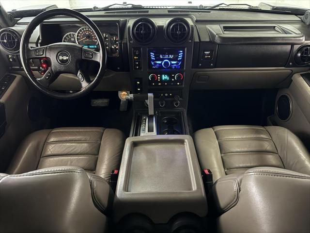 used 2006 Hummer H2 car, priced at $24,995