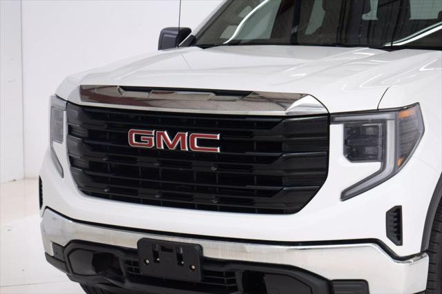 used 2023 GMC Sierra 1500 car, priced at $26,995