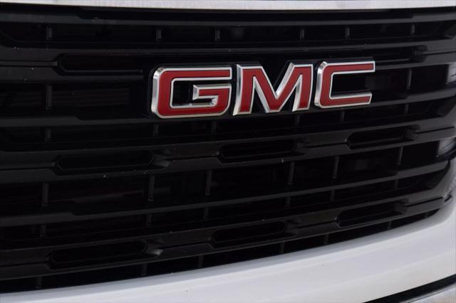 used 2023 GMC Sierra 1500 car, priced at $26,995