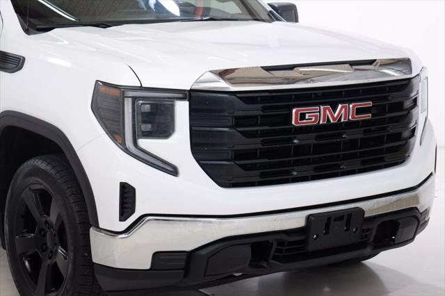 used 2023 GMC Sierra 1500 car, priced at $26,995