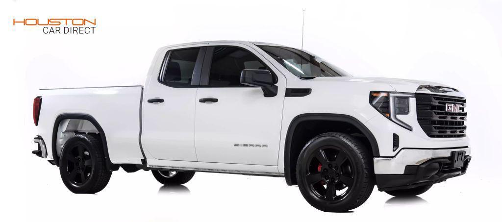 used 2023 GMC Sierra 1500 car, priced at $26,995