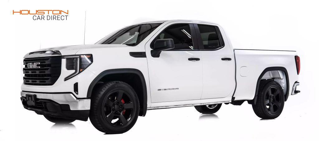 used 2023 GMC Sierra 1500 car, priced at $26,995