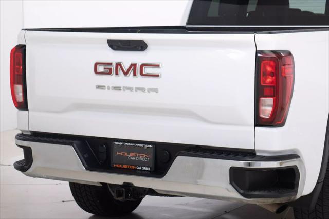 used 2023 GMC Sierra 1500 car, priced at $26,995