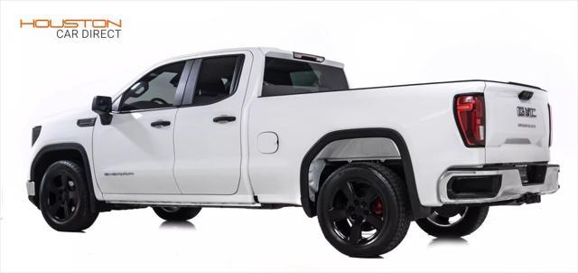 used 2023 GMC Sierra 1500 car, priced at $26,995